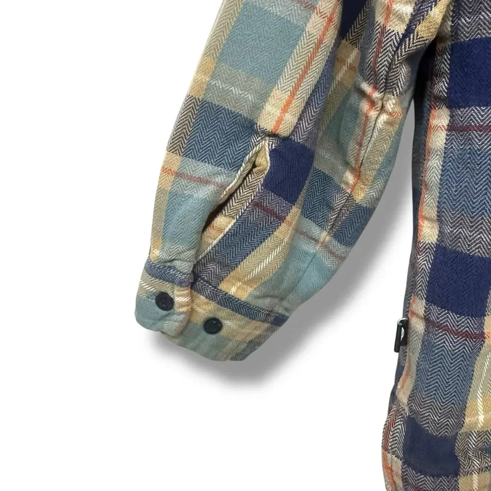 Gymboree jacket flannel